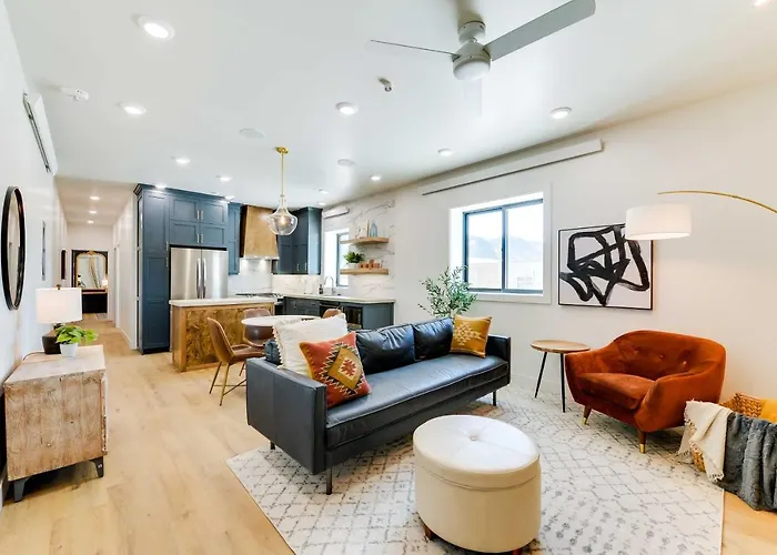 Vakantiehuis The Lofts On 89 - 5 Miles To Salt River!