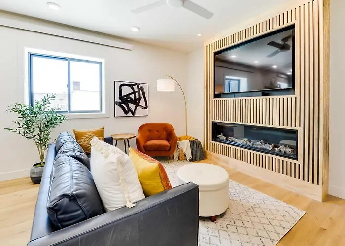 Vakantiehuis The Lofts On 89 - 5 Miles To Salt River! *