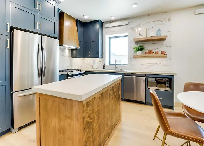 Vakantiehuis The Lofts On 89 - 5 Miles To Salt River! Afton