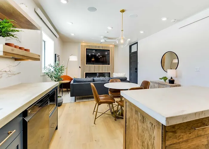 Vakantiehuis The Lofts On 89 - 5 Miles To Salt River! Afton