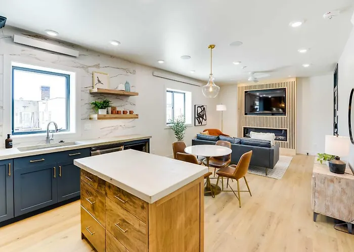 The Lofts On 89 - 5 Miles To Salt River!